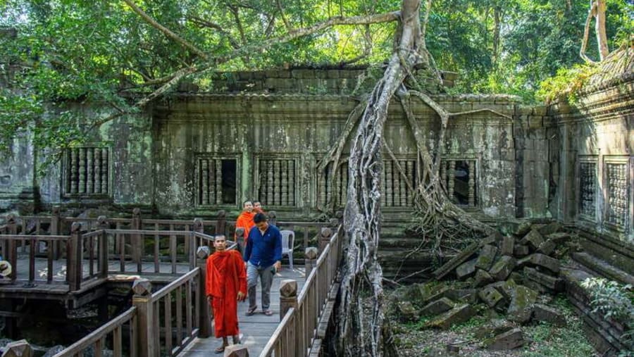 Beng Mealea