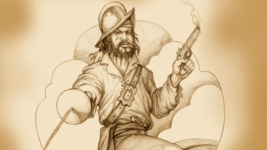 The hidden stories- Pirate Past