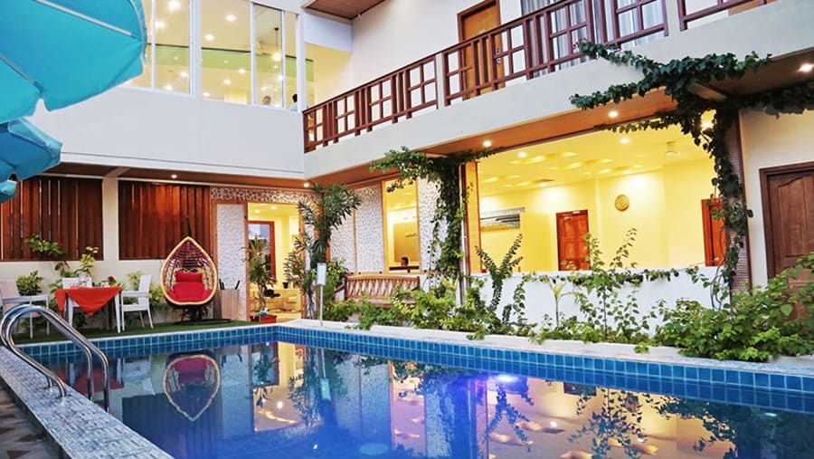 Holican Beach Hotel