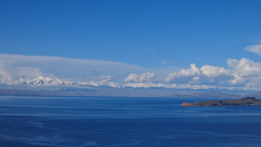 Lago Titicaca