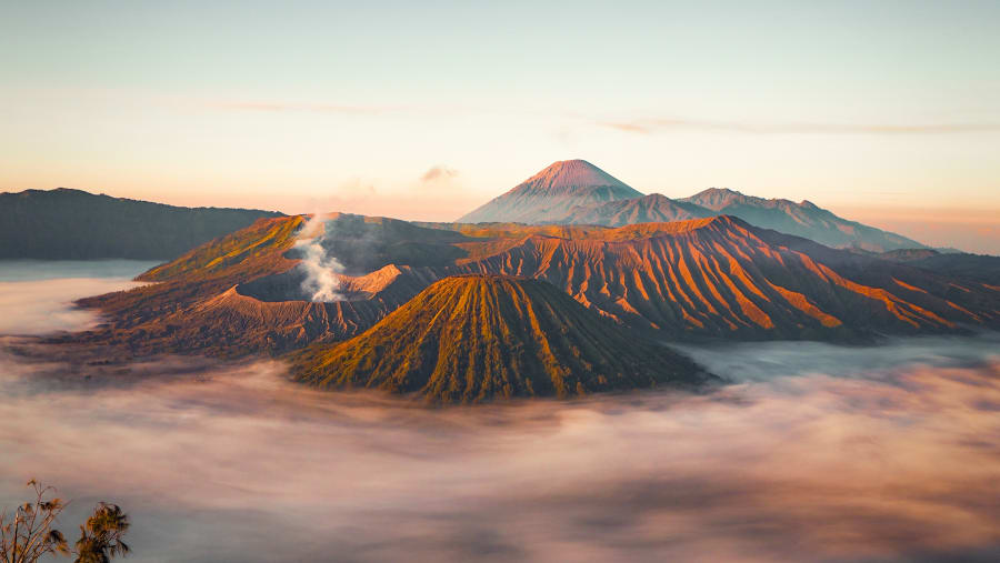 Bromo Landscape