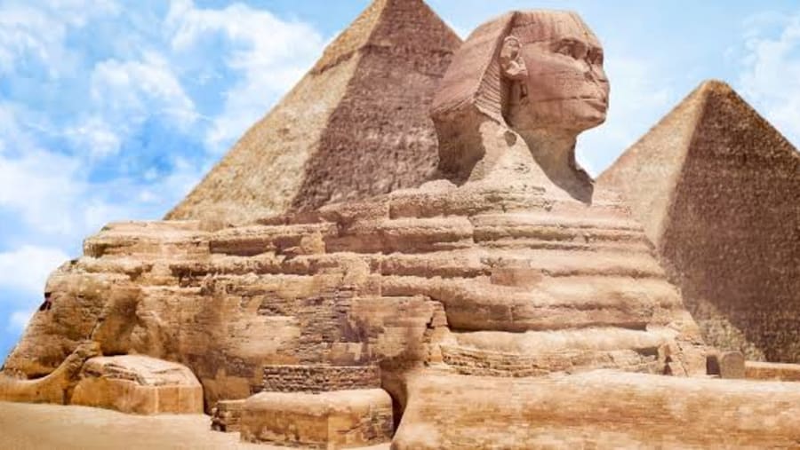 The Sphinx