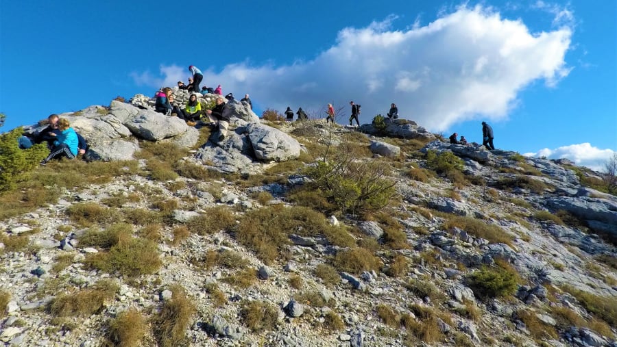 Brajici Hiking Adventure