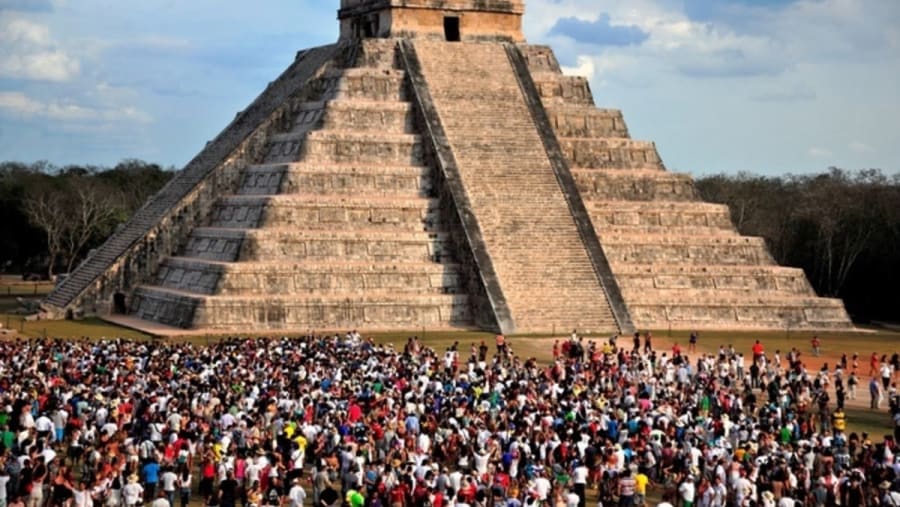 Chichen Itza
