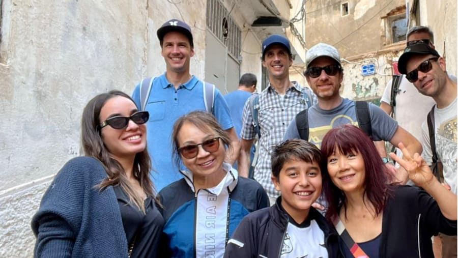 Algiers Tour