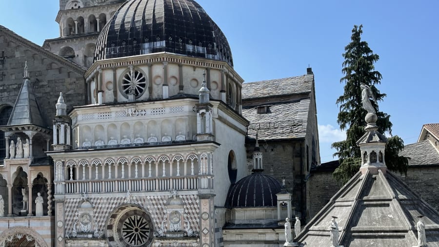 Colleoni Chapel