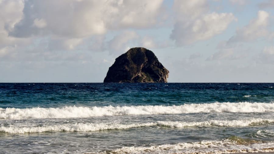 Diamond Rock