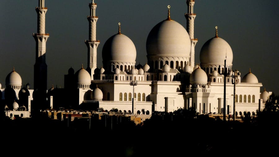 Sheik Zayed Mosque