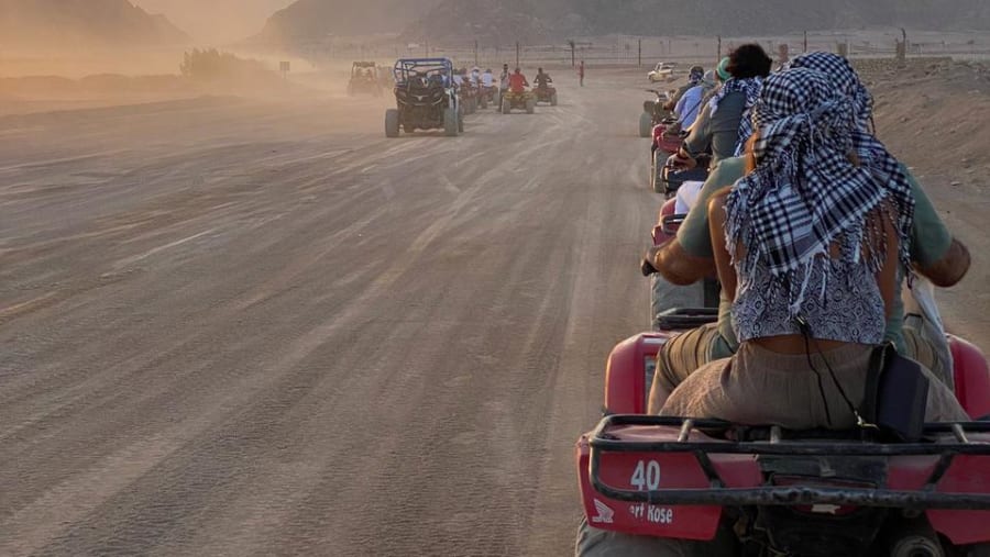 ATV Quad Bike