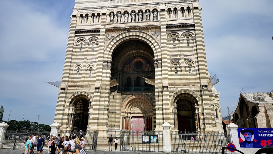 Cathédrale La Major