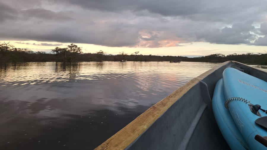Cuyabeno Amazon Adventure