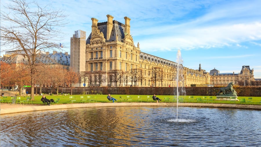 Jardin des Tuileries