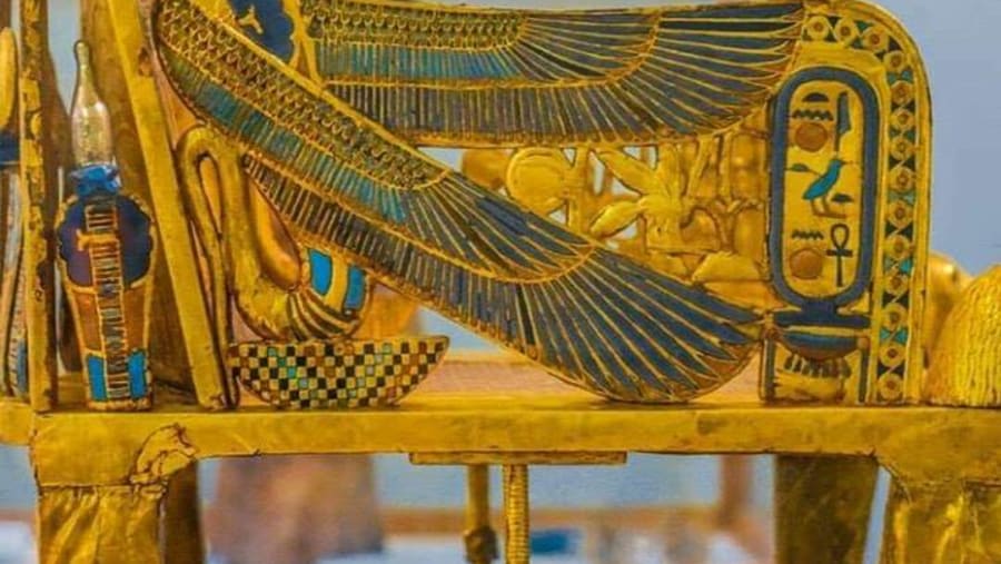 Egyptian Antiquity