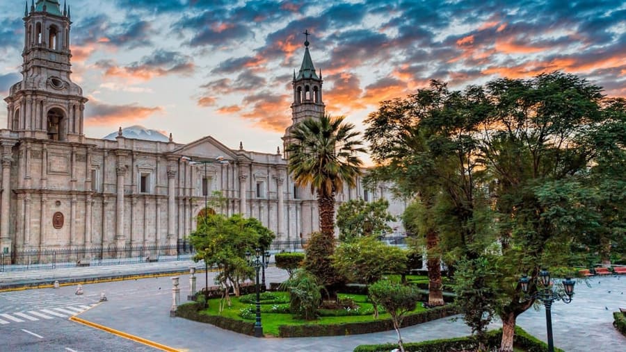Arequipa