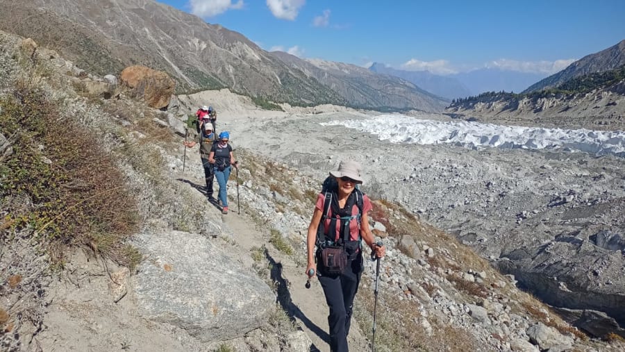 Nanga Parbat Trekking