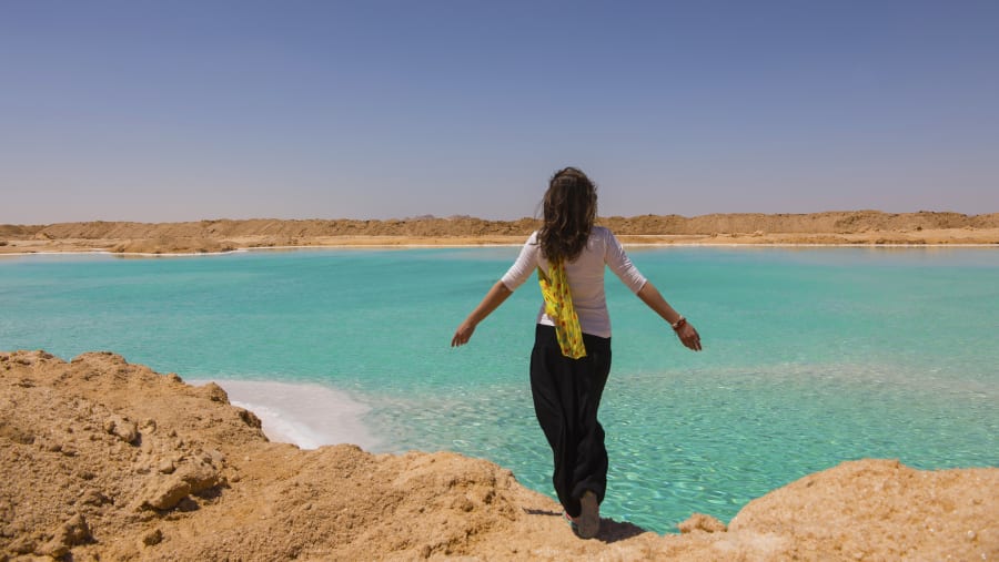 Siwa Oasis