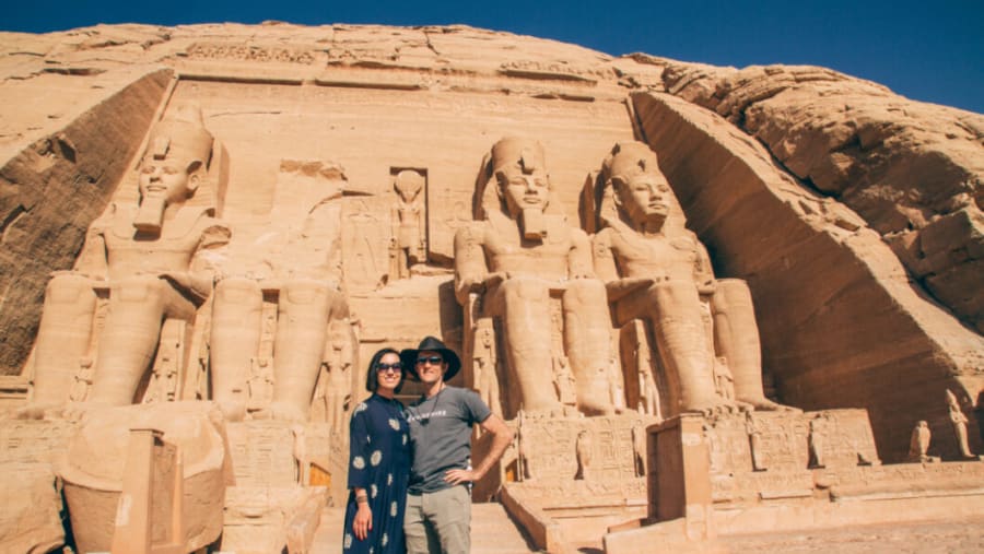 Abu Simbel Temples