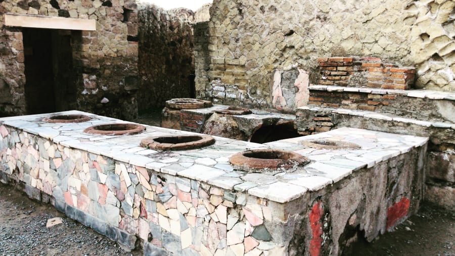 Herculaneum City