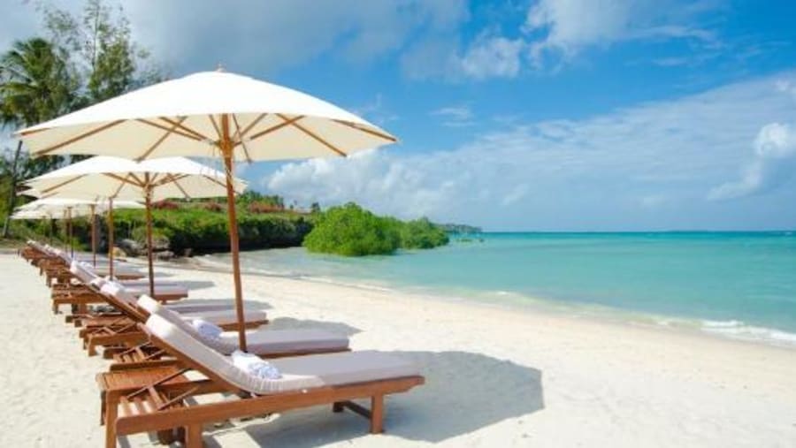 Relax at the Beach