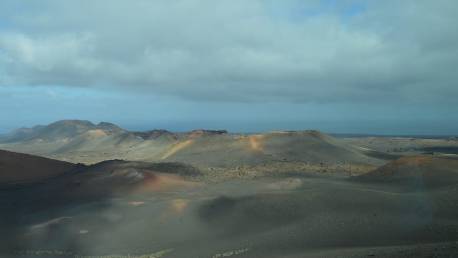 Explore the Timfaya National Park