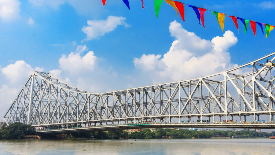 Howrah Bridge