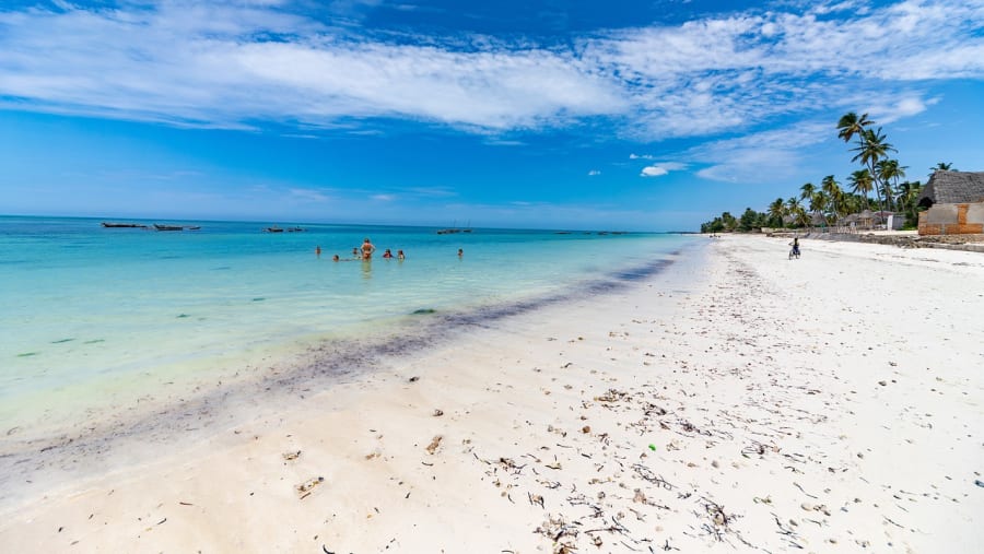 Zanzibar Islands
