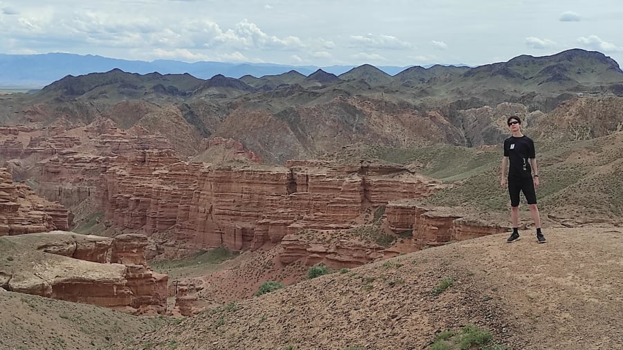 Charyn National Park Tour