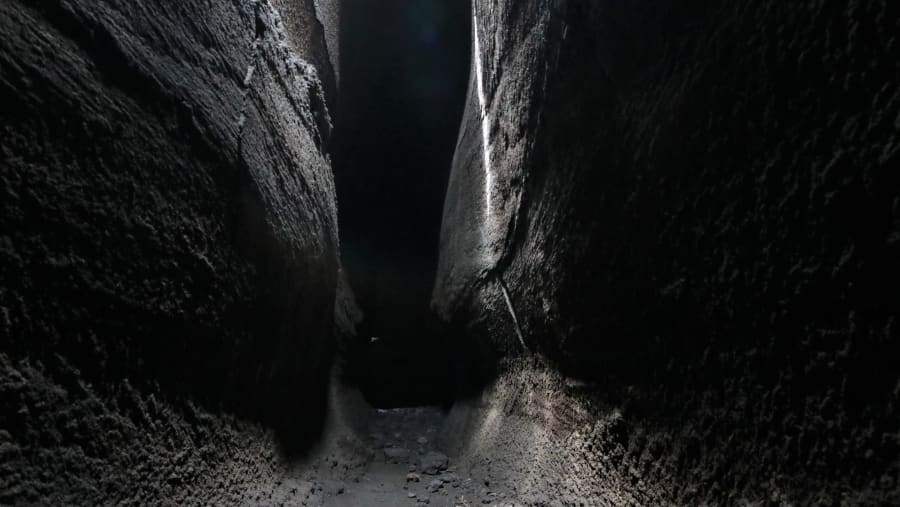 Serracozzo Cave