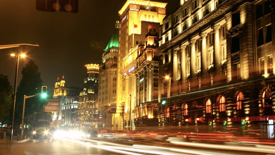 nighlife lights