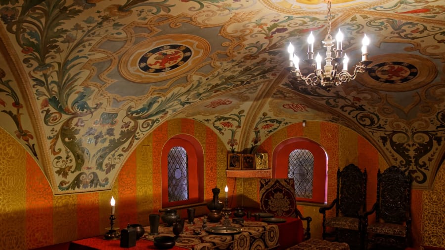 Visit antiquities museum in Yangon