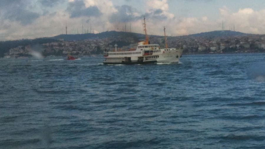 Bosphorus Strait Cruise