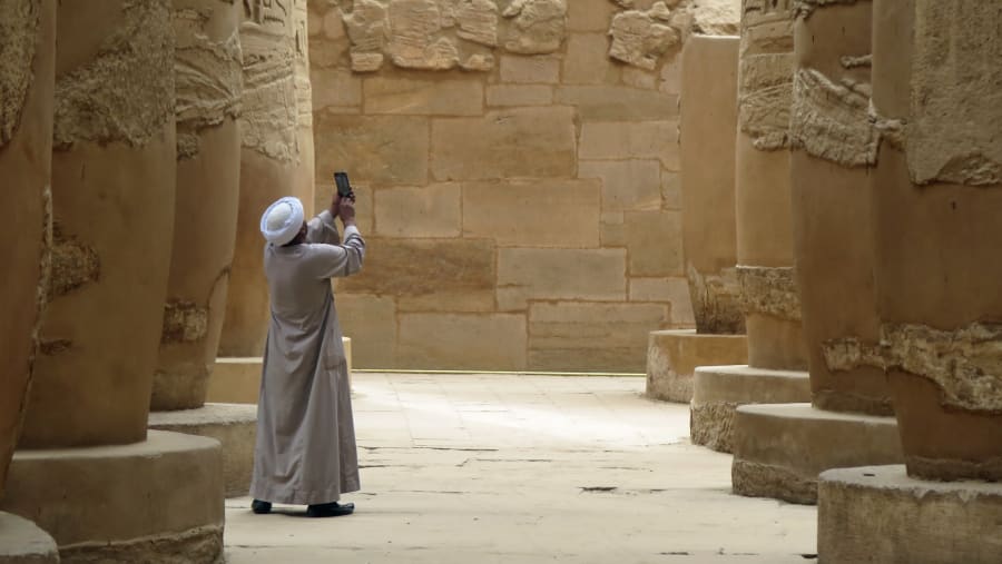 Luxor Temple