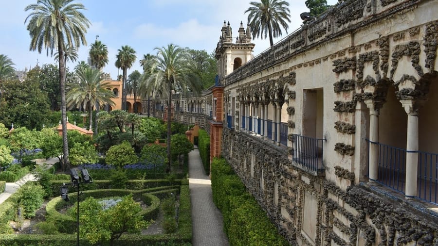 Real Alcazar