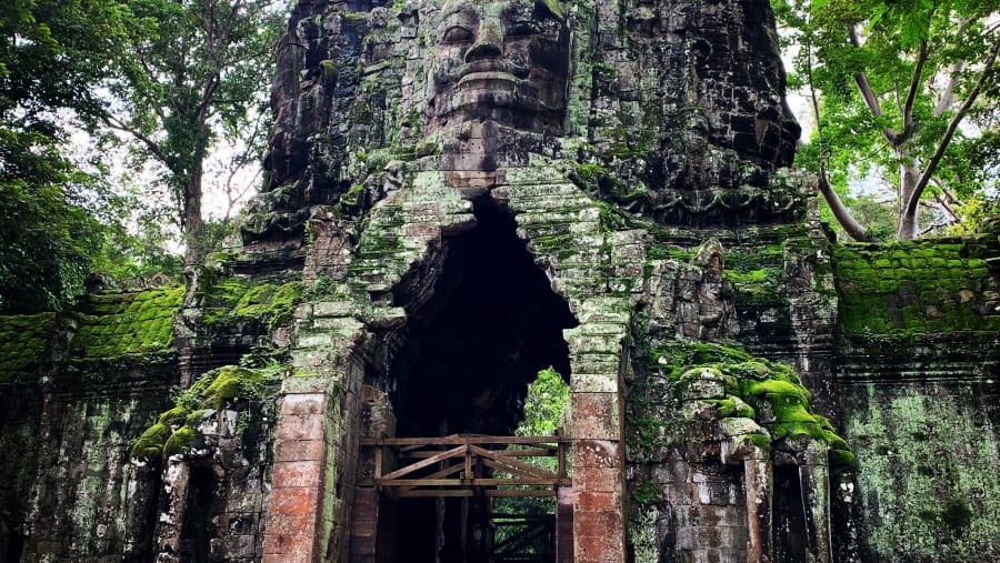 Angkor Temples tours