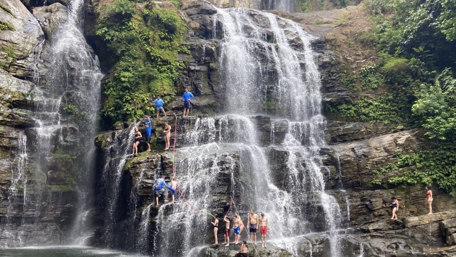 Waterfalls