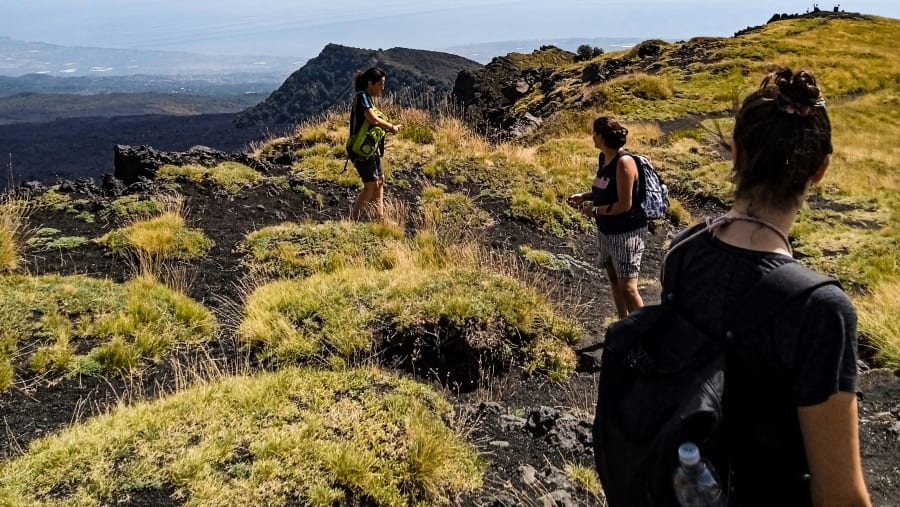 Mount Etna