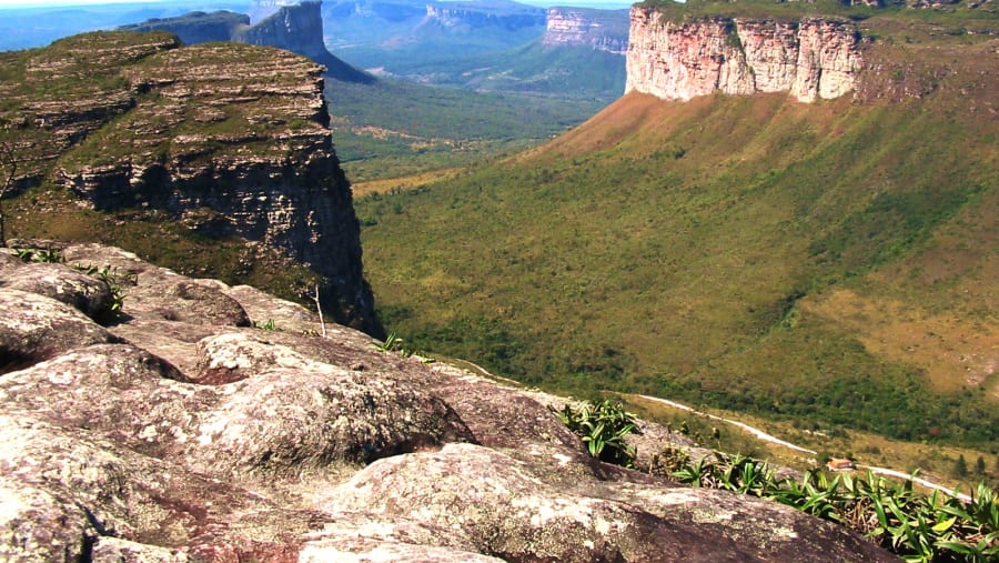 Mount of Pai Inácio