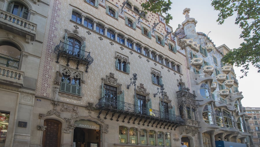 Casa Amatller