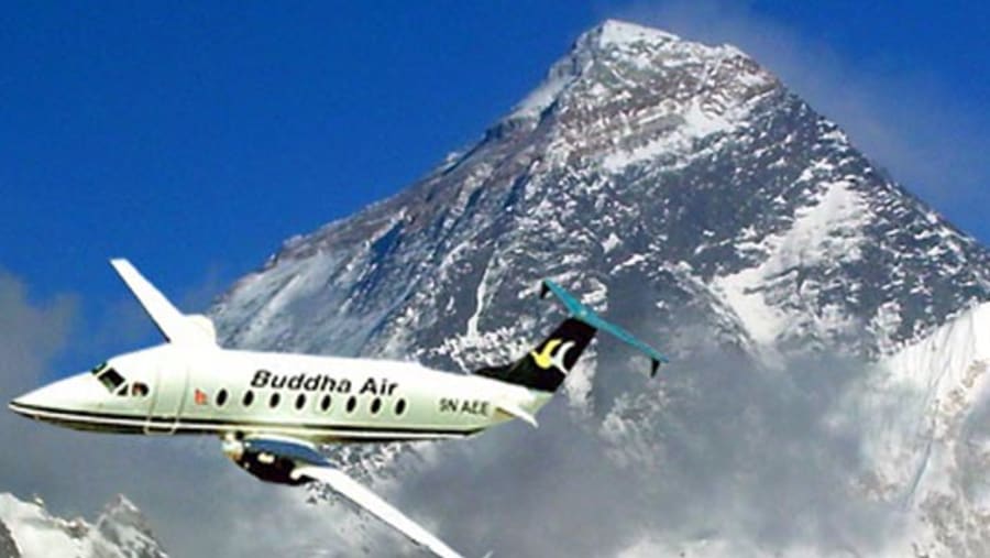 Mountain Flight