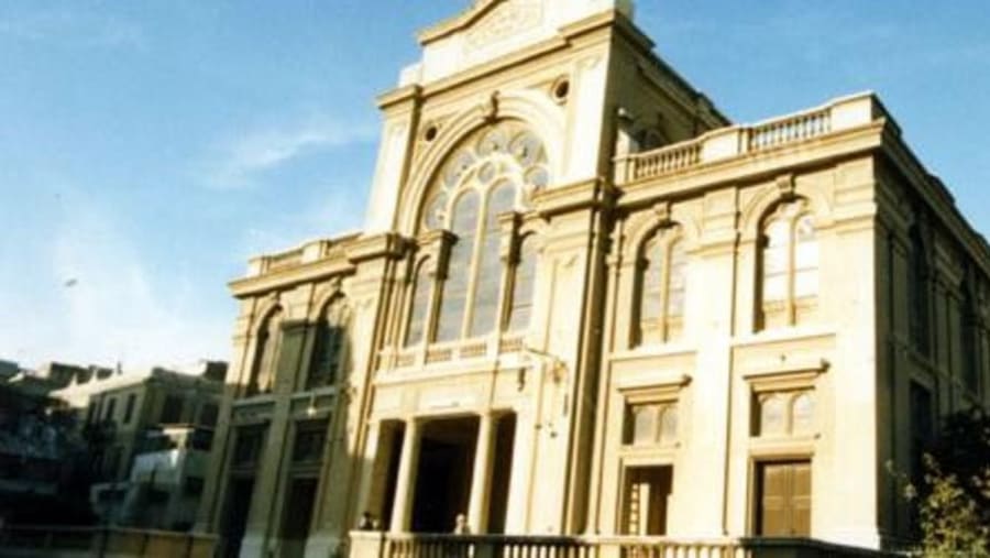 Synagogue views