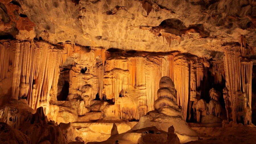 Cango Caves, South Africa