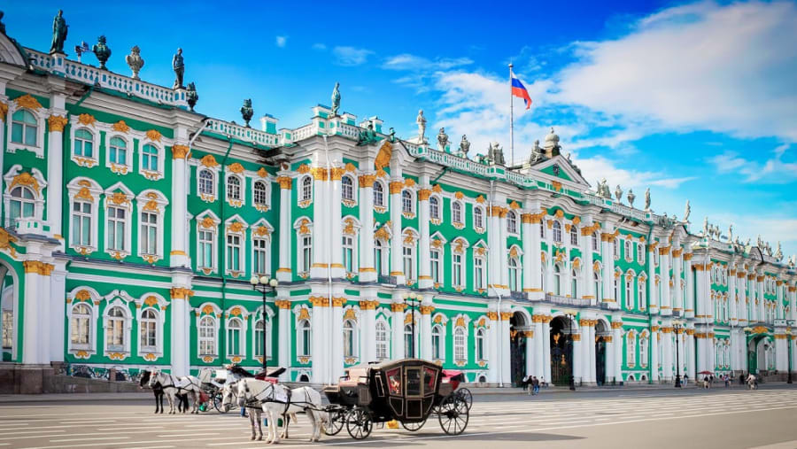 The State Hermitage Museum