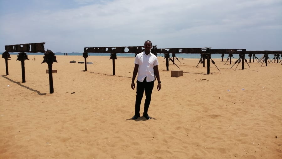 German Colonial Heritage Tour in Lomé
