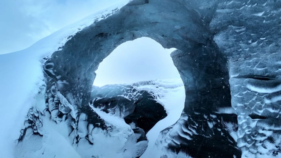 Explore Vatnajökull