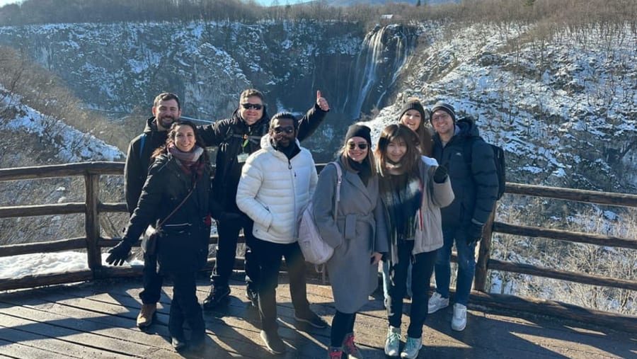 Plitvice Lakes
