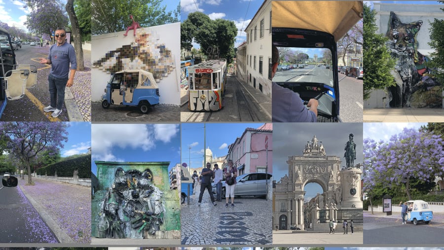 Tuk Tuk Tour