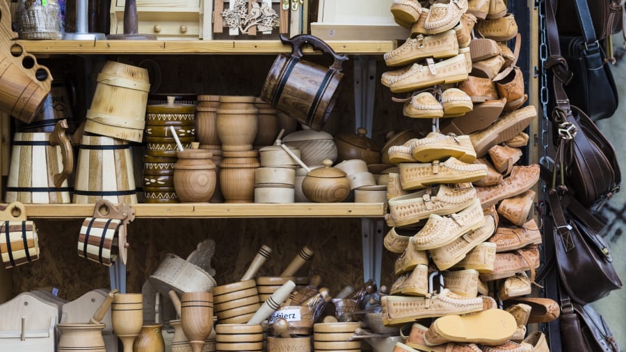 Zakopane's Handicrafts