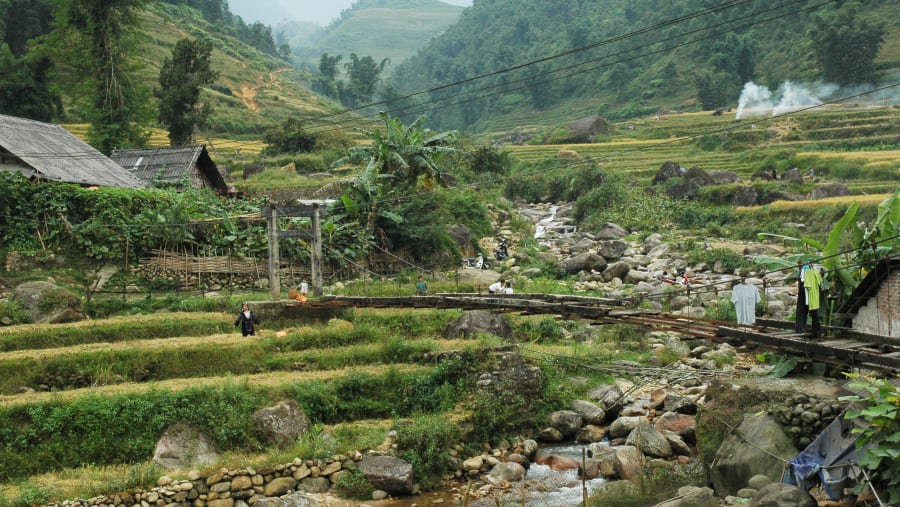 Ta Van Village, Sapa