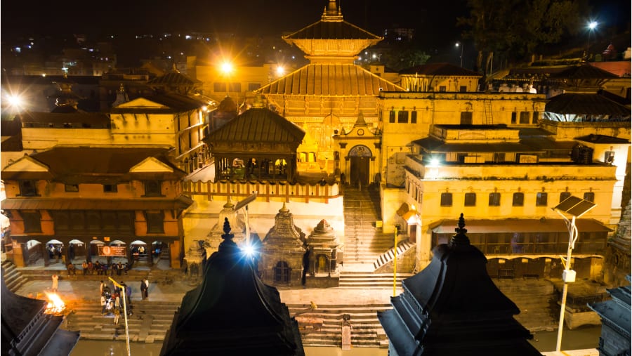 Pashupatinath Temple