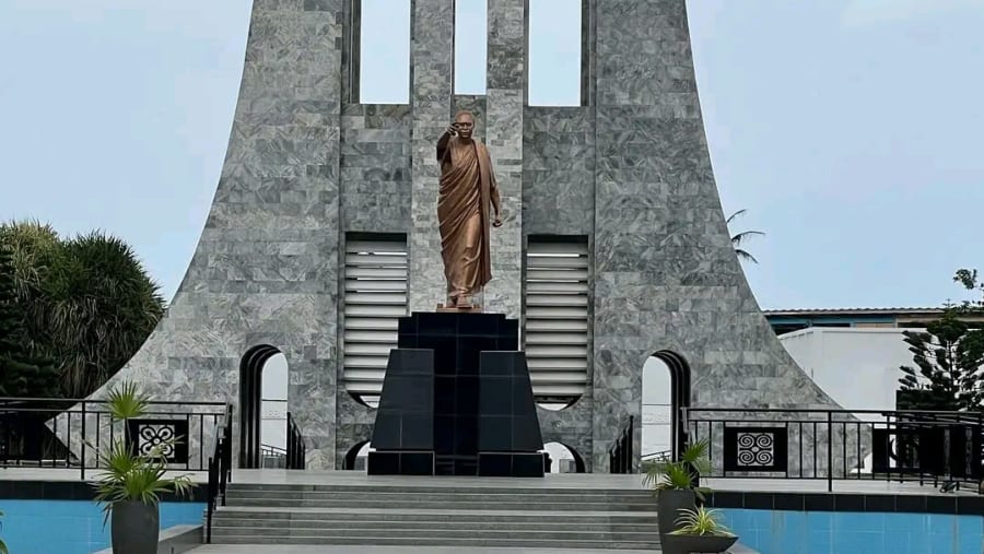 Kwame Nkrumah Mausoleum